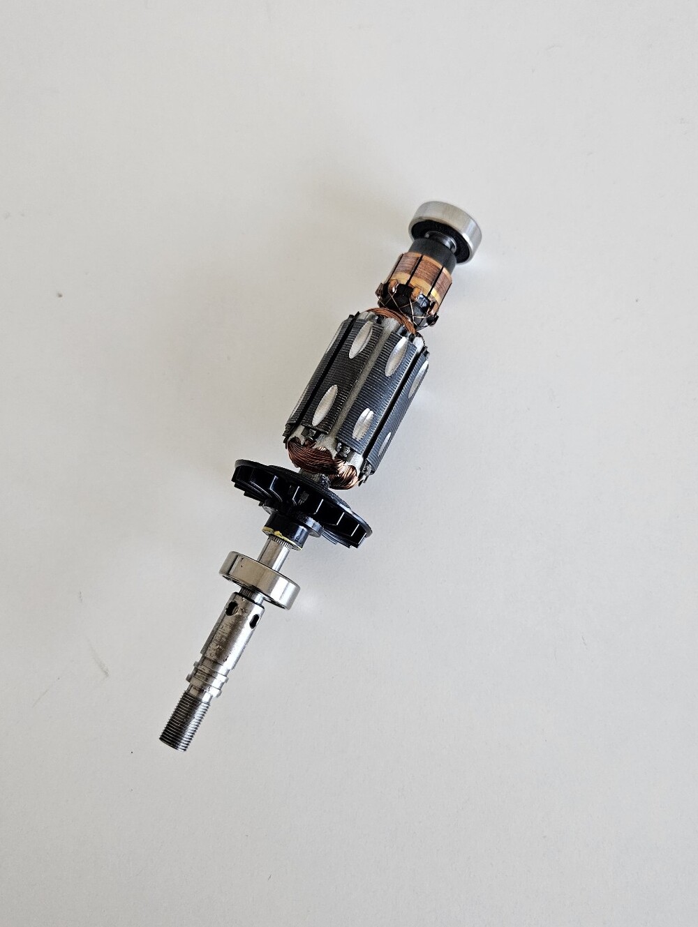 Dremel 3000 Armature Spindle Genuine 2610009848 Metal Part Rotary Tool Replace